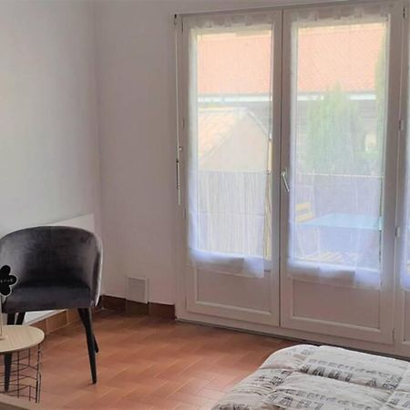 Agréable logement proche de la gare et du polygone Apartamento Béziers Exterior foto
