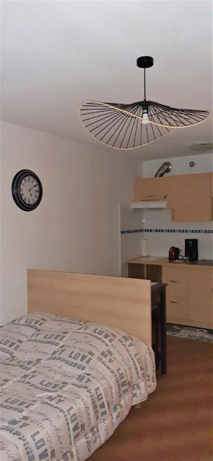 Agréable logement proche de la gare et du polygone Apartamento Béziers Exterior foto