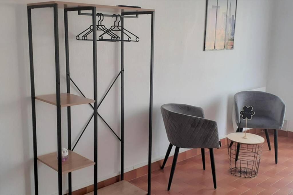 Agréable logement proche de la gare et du polygone Apartamento Béziers Exterior foto